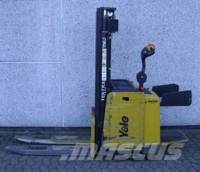 Yale MS12X Savaeigiai rietuvai
