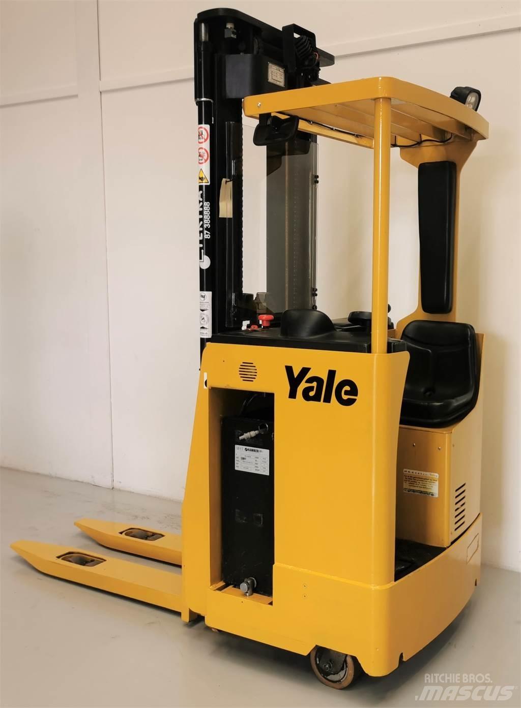 Yale MS15S Savaeigiai rietuvai