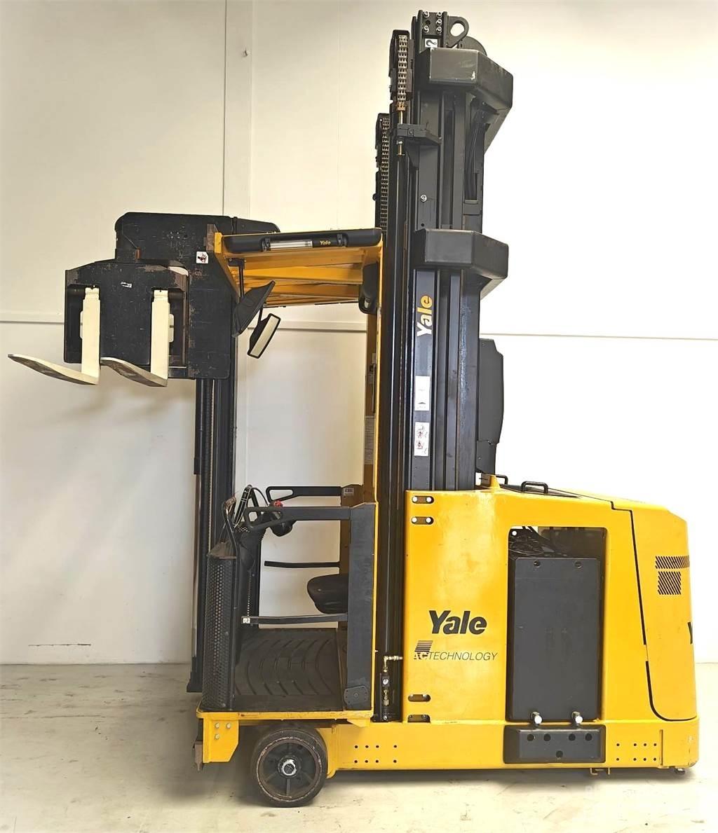 Yale MTC10 Siaurų praėjimų krautuvai