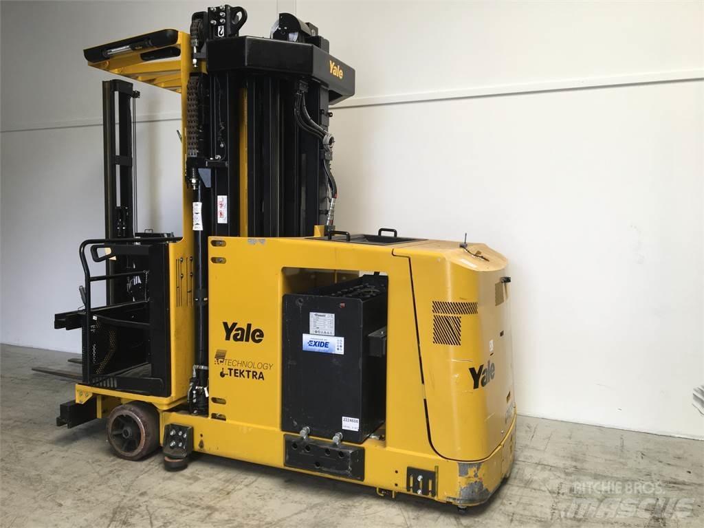 Yale MTC13 Siaurų praėjimų krautuvai