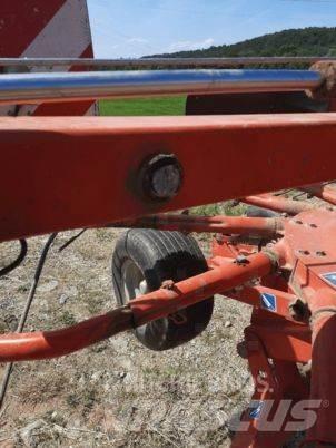 Kuhn GA 6632 Pradalges formuojantys padargai