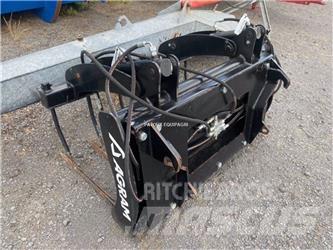 Agram FG1300 Frontalinių krautuvų priedai
