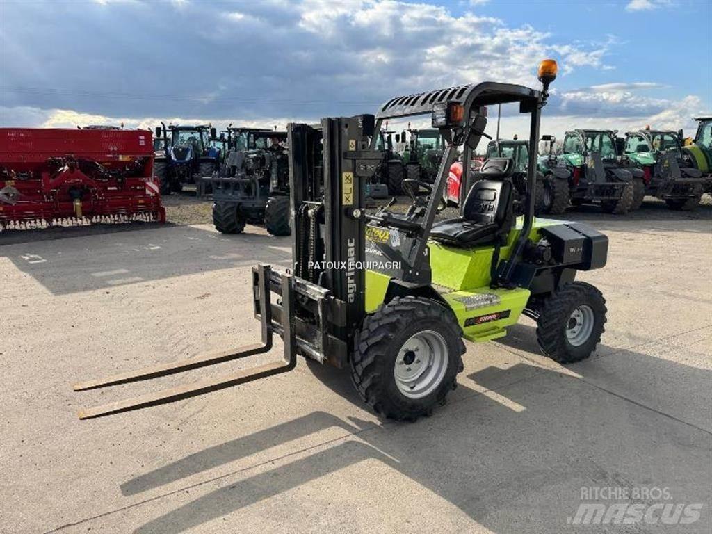 Agrimac TW16 Žemės ūkis - Kita