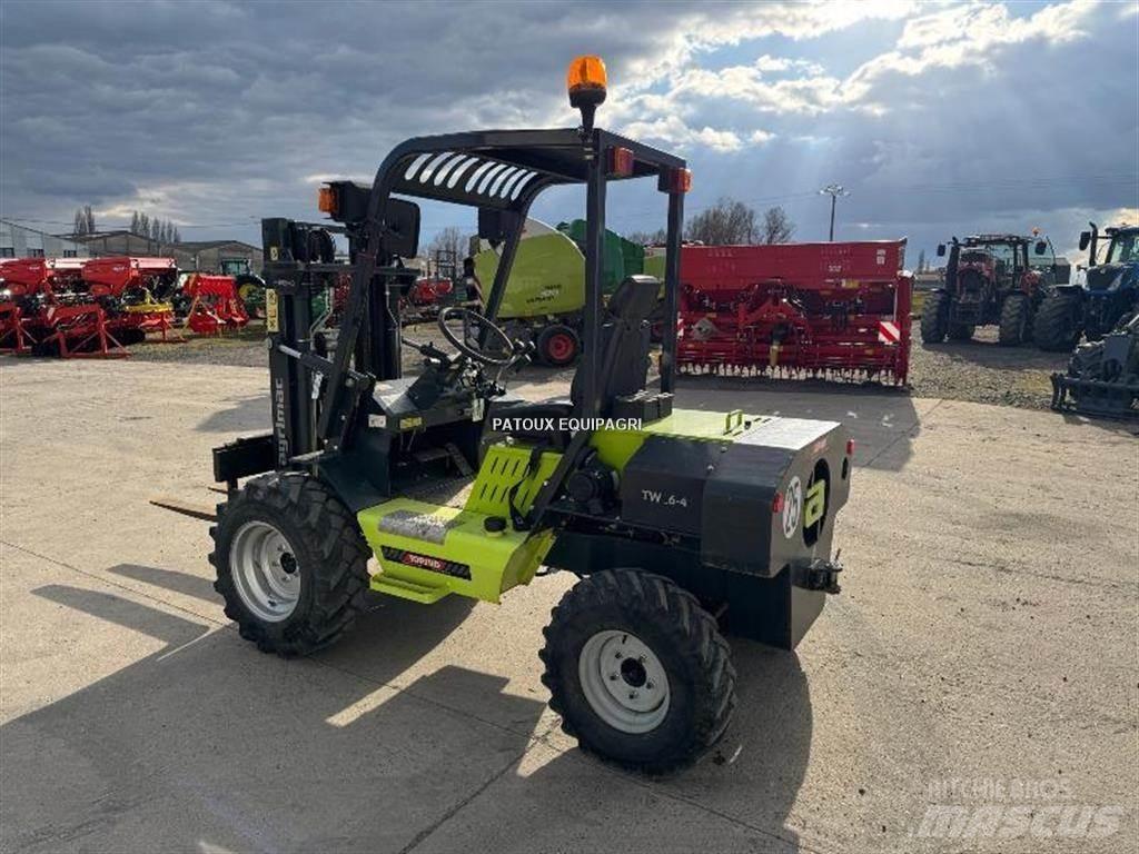 Agrimac TW16 Žemės ūkis - Kita