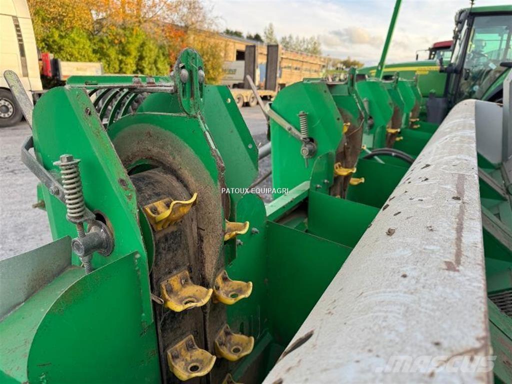 Agronomic RBS TH Bulvių sodinamosios