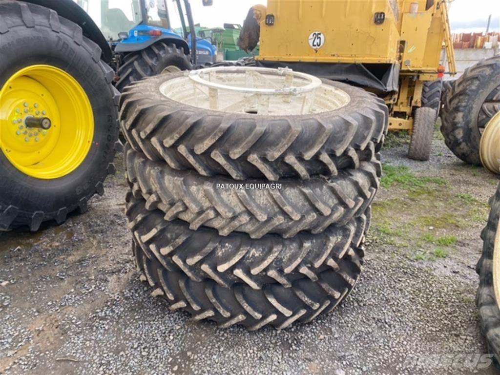 Alliance 300/95R46 Padangos, ratai ir ratlankiai