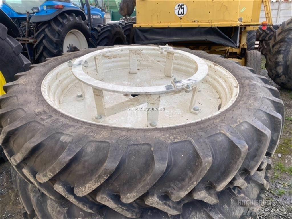 Alliance 300/95R46 Padangos, ratai ir ratlankiai