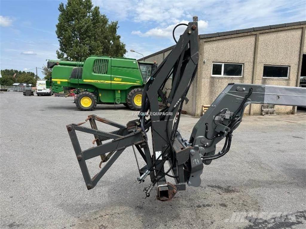 Ålö DBS 3250 Žemės ūkis - Kita