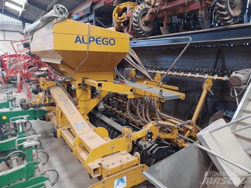 Alpego AS1 400 P Sėjamieji kombainai