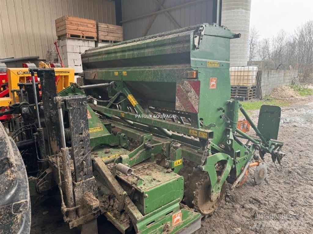 Amazone AD303 Sėjamieji kombainai