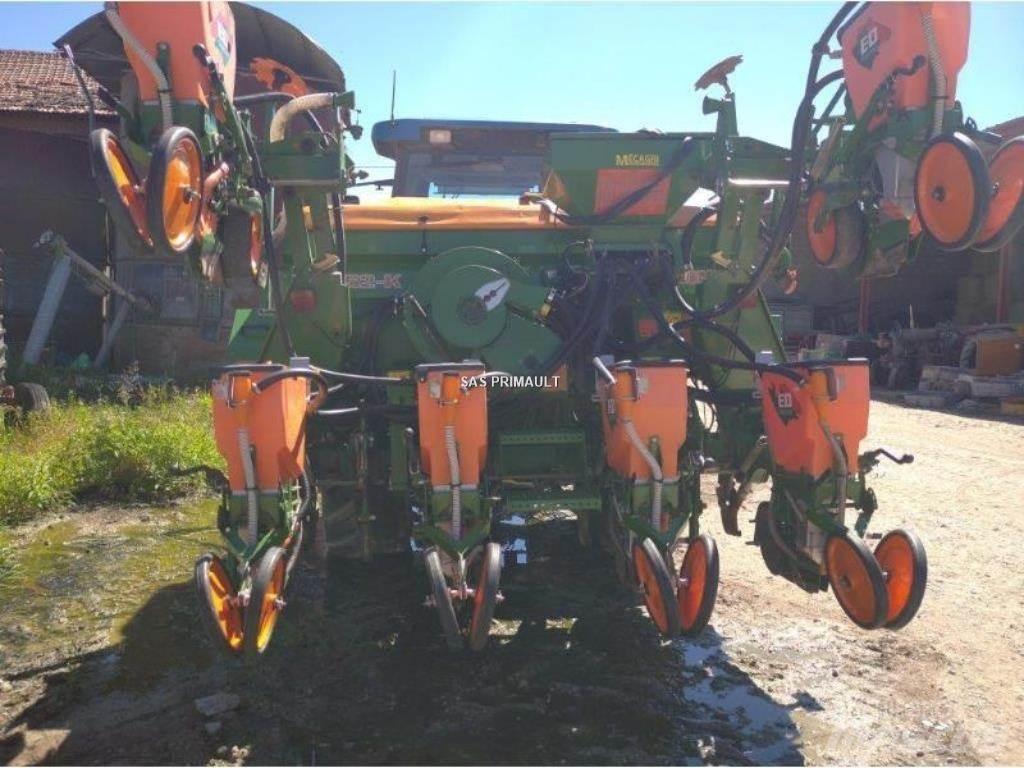 Amazone ED 452K Sėjimo technika