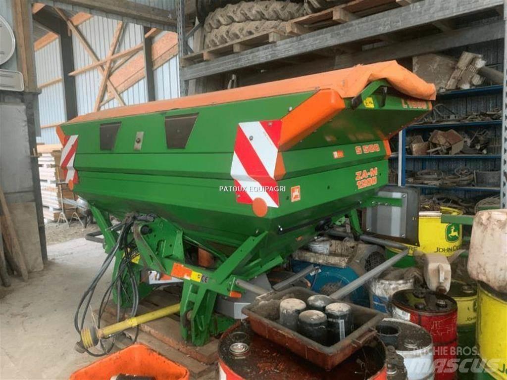 Amazone ZAM 2700 Mineralinių trąšų barstytuvai