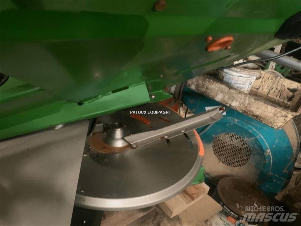 Amazone ZAM 2700 Mineralinių trąšų barstytuvai