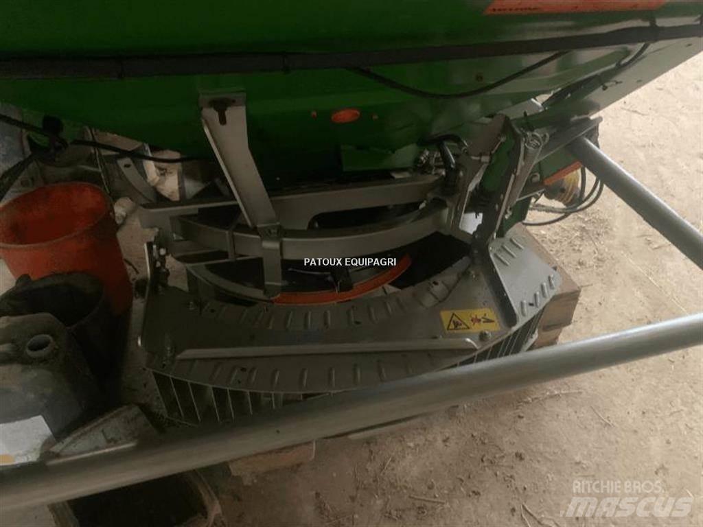 Amazone ZAM 2700 Mineralinių trąšų barstytuvai
