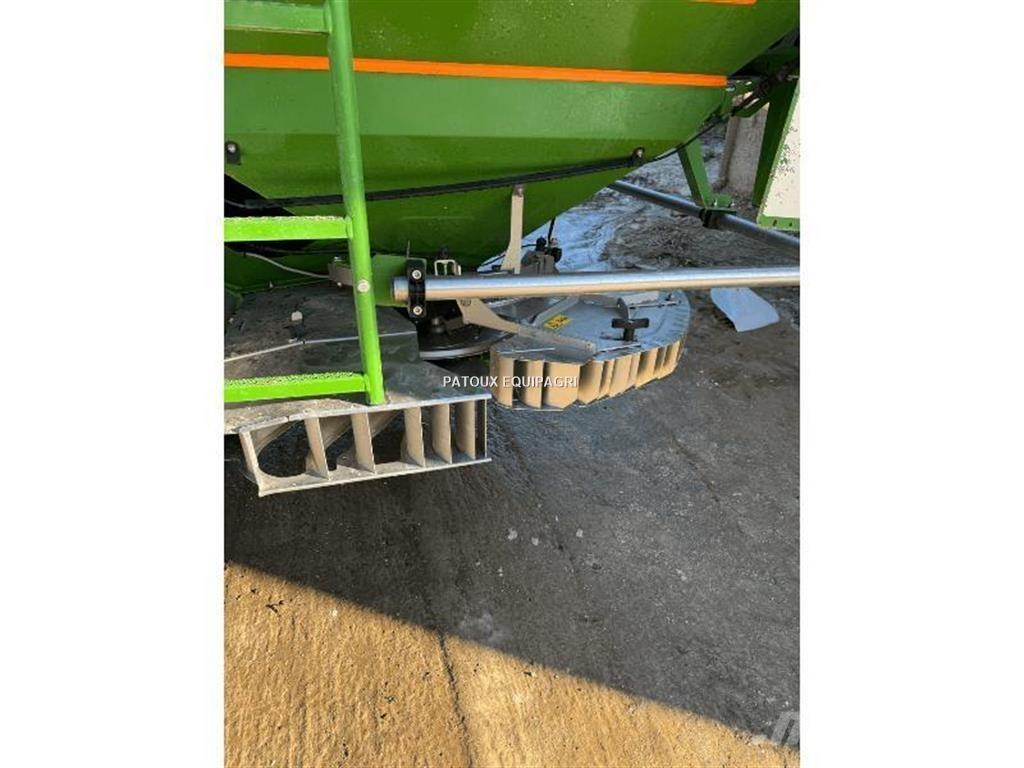 Amazone ZAM ULTRA Mineralinių trąšų barstytuvai