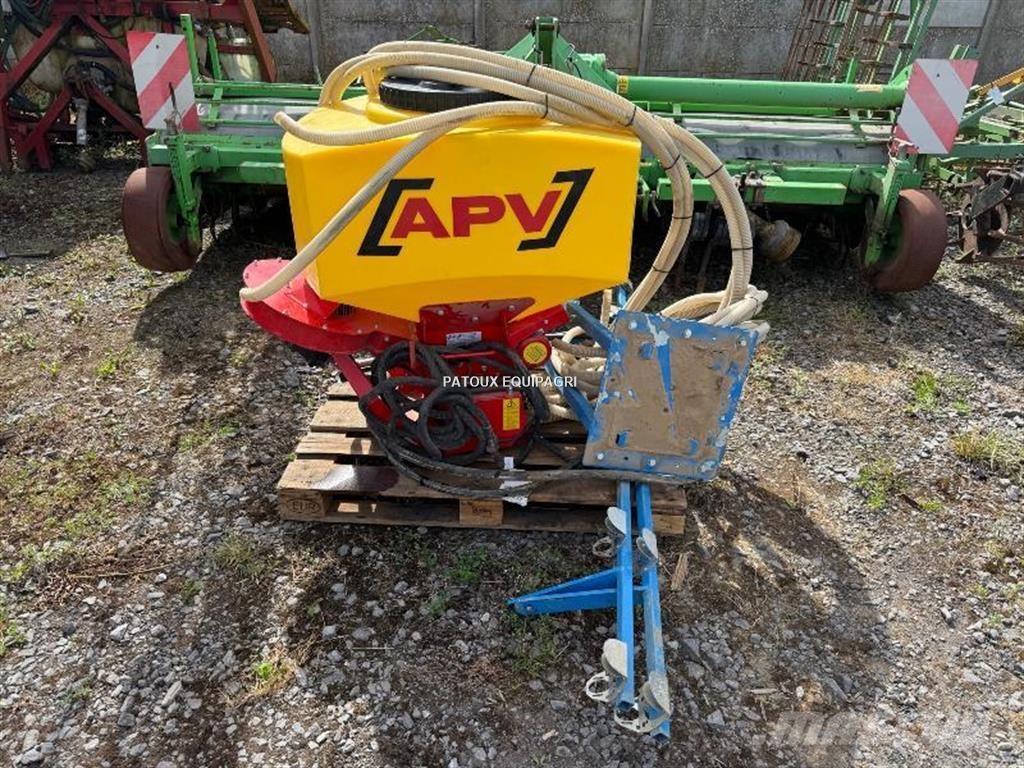 APV PS300M1 Sėjimo technika