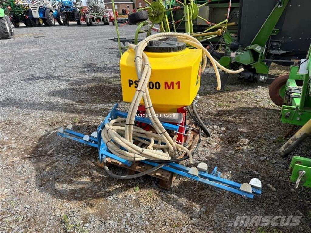 APV PS300M1 Sėjimo technika