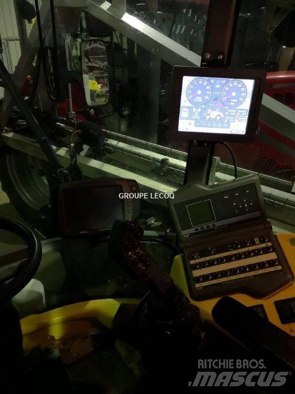 Artec F 40 Žemės ūkis - Kita