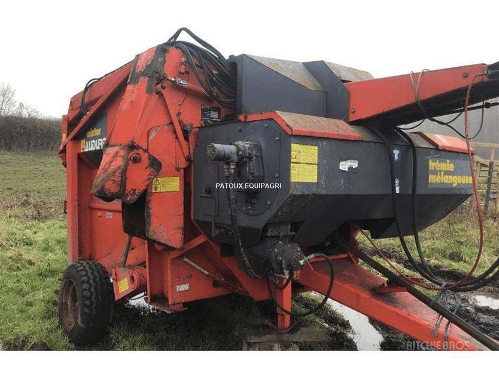 Audureau MIXTOR Siloso iškrovimo įrengimai