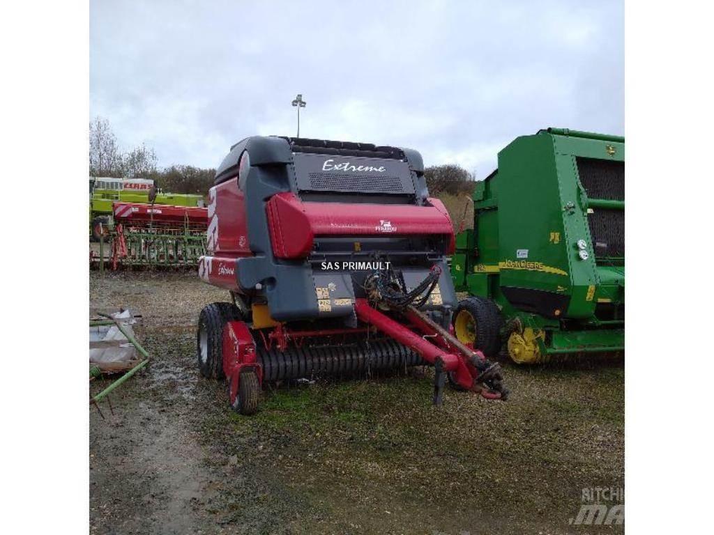  Autre EXTREME 265 Ritinių presai