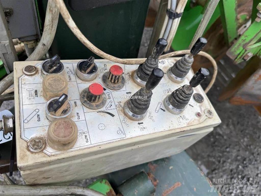 AVR PRESTIGE Bulvių kombainai ir ekskavatoriai
