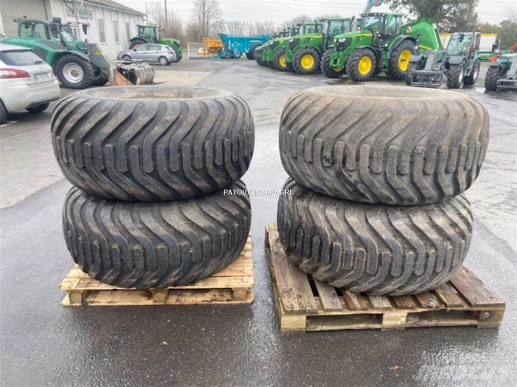 BKT 550/60R22,5 Padangos, ratai ir ratlankiai