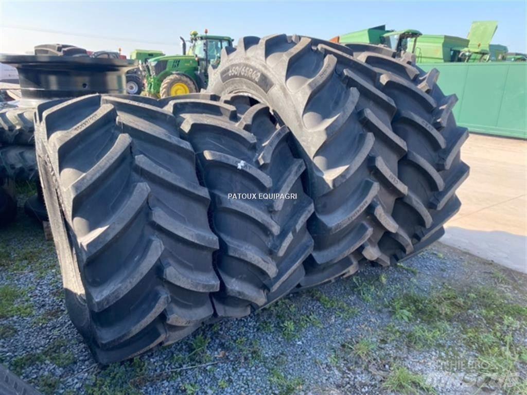 BKT 650/65R42 Padangos, ratai ir ratlankiai