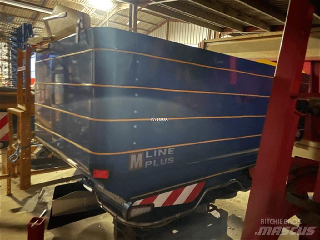 Bogballe M45 Mineralinių trąšų barstytuvai