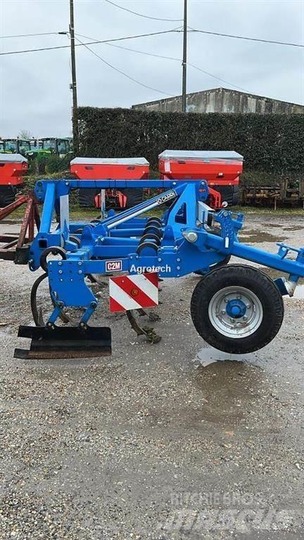  Carre C2M Akėčios