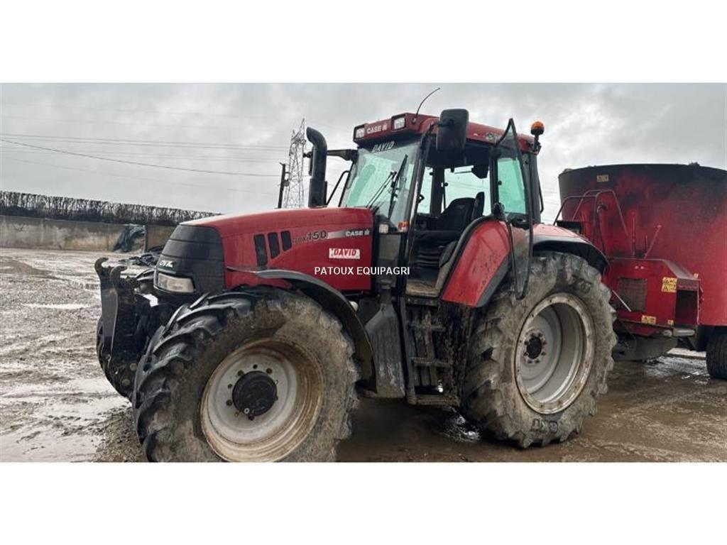 Case IH CVX150 Traktoriai