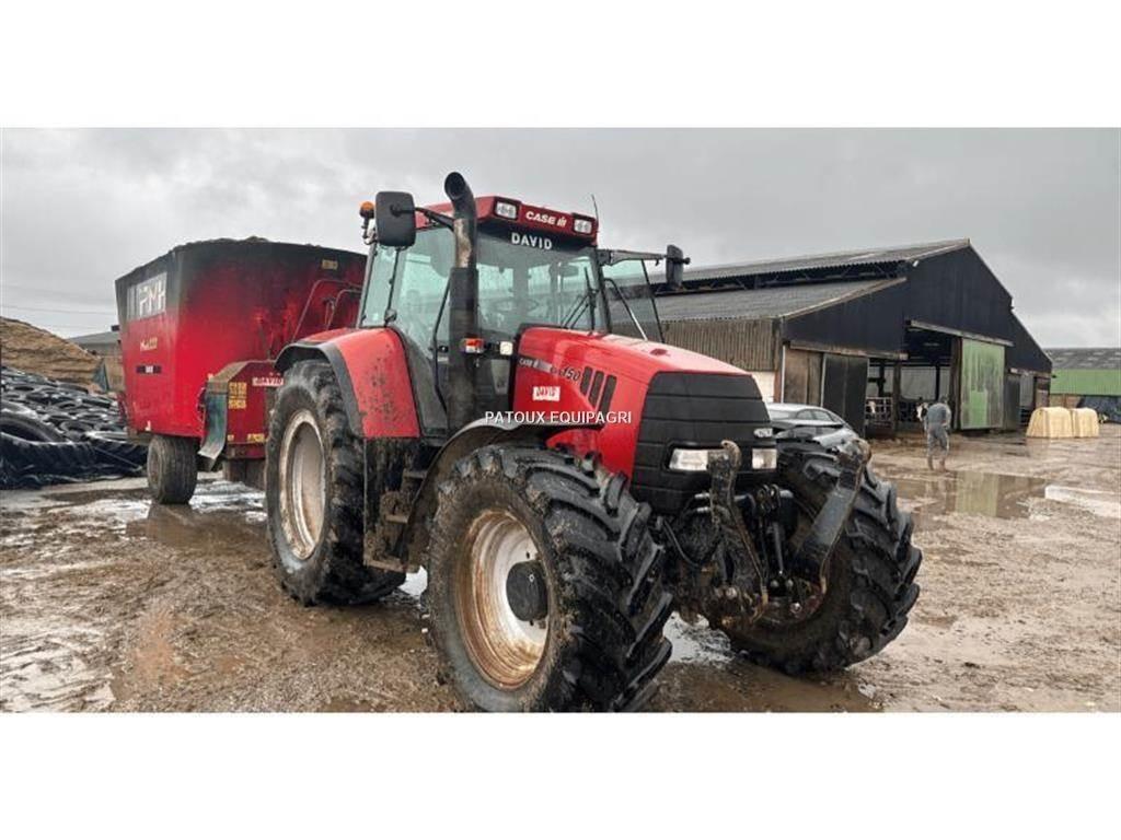 Case IH CVX150 Traktoriai