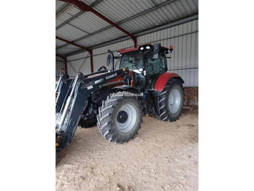 Case IH MAXXUM 150 Traktoriai
