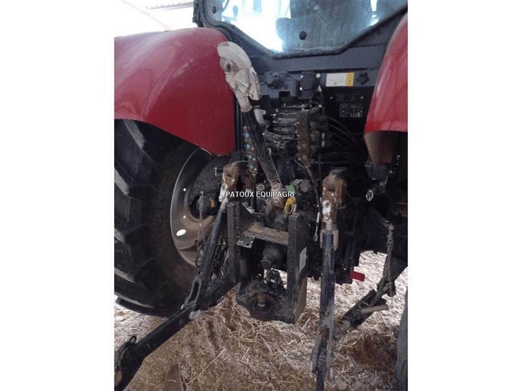 Case IH MAXXUM 150 Traktoriai