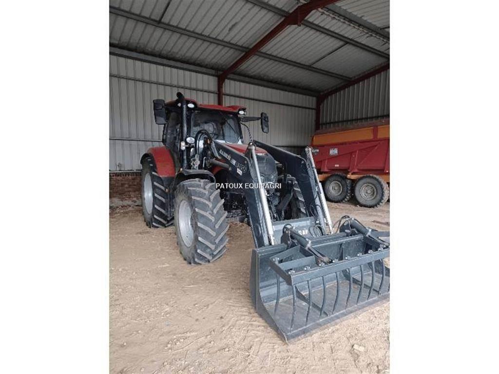 Case IH MAXXUM 150 Traktoriai