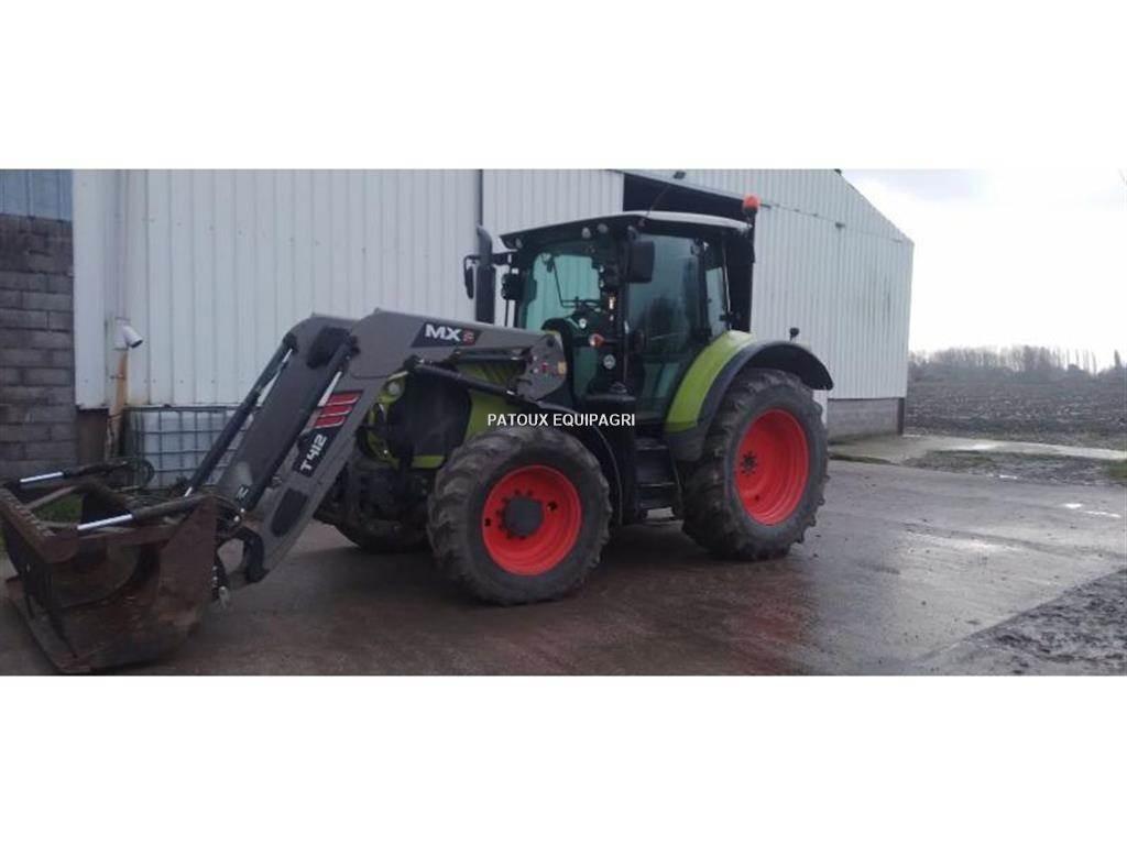 CLAAS ARION 520 Traktoriai