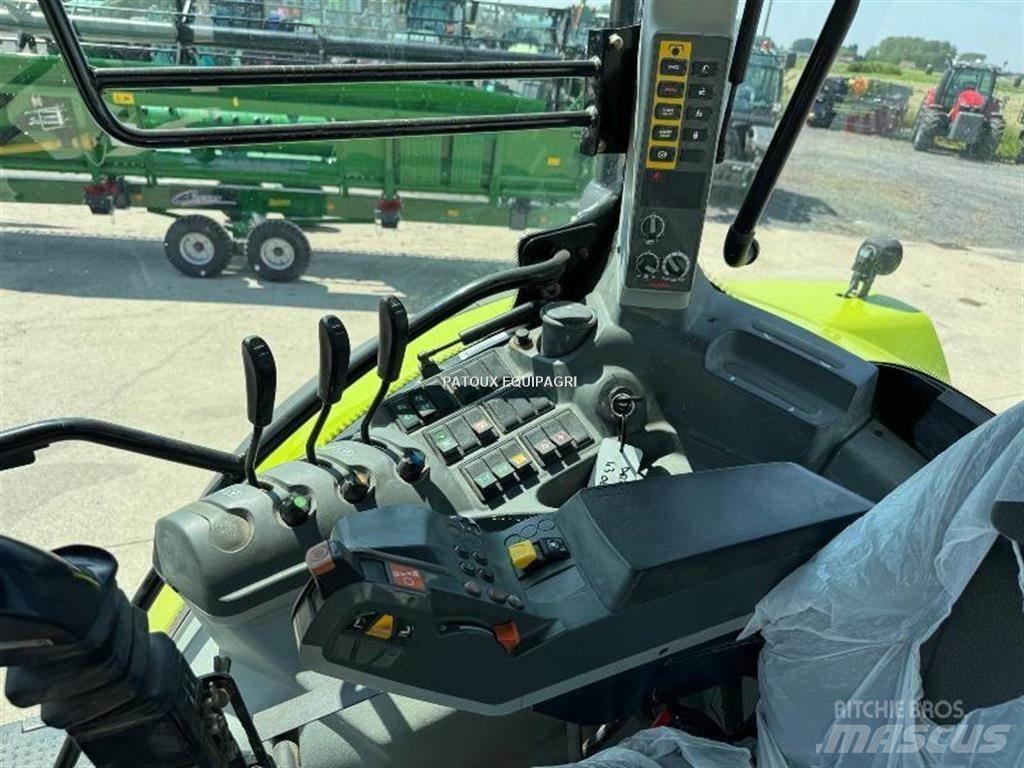 CLAAS ARION 520 Traktoriai