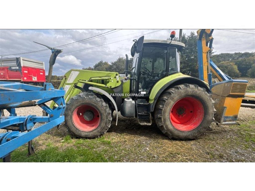 CLAAS ARION640 Traktoriai