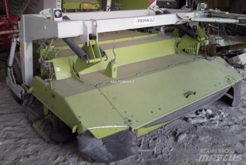 CLAAS DISCO 3000+ Varomosios akėčios ir žemės frezos