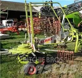 CLAAS LINER 430 S Šieno grėbliai ir vartytuvai