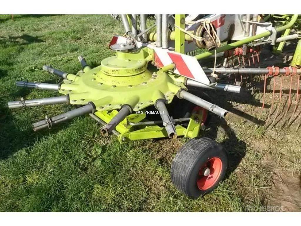 CLAAS LINER 430 S Šieno grėbliai ir vartytuvai