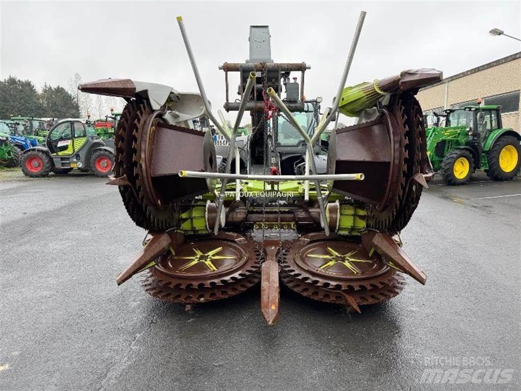 CLAAS RU600 Kiti pašarų derliaus nuėmimo įrengimai