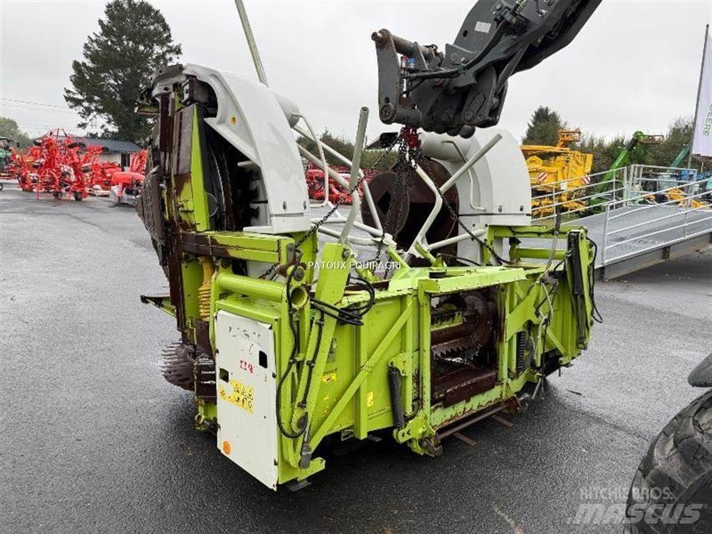 CLAAS RU600 Kiti pašarų derliaus nuėmimo įrengimai