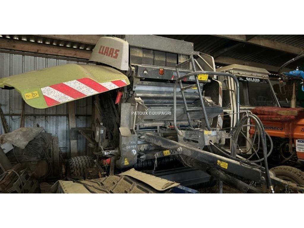 CLAAS VARIANT 370 Ritinių presai