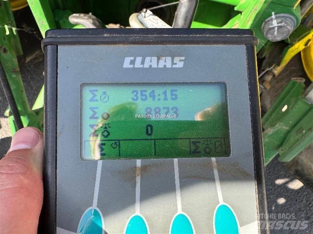 CLAAS VARIANT 380 Ritinių presai