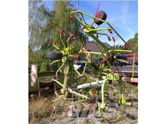 CLAAS VOLTO 770 Šieno grėbliai ir vartytuvai