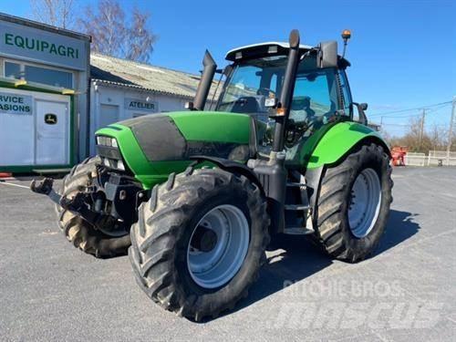 Deutz-Fahr M640 Traktoriai