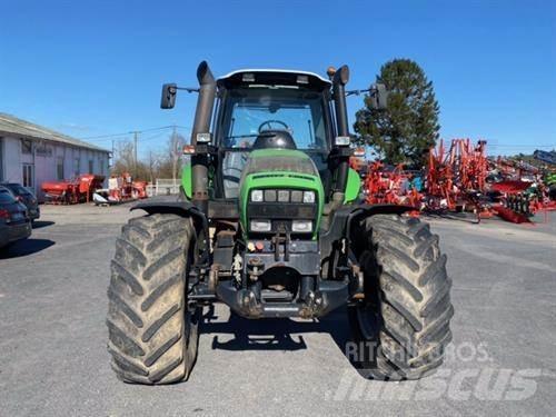 Deutz-Fahr M640 Traktoriai