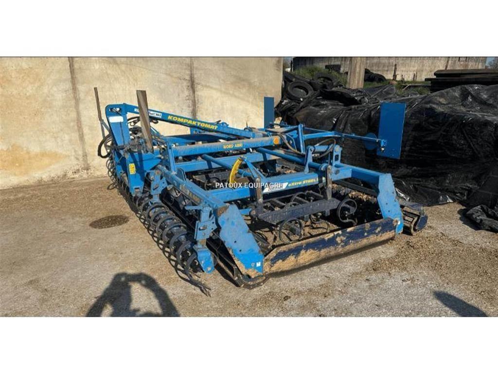 Farmet K400 Kultivatoriai