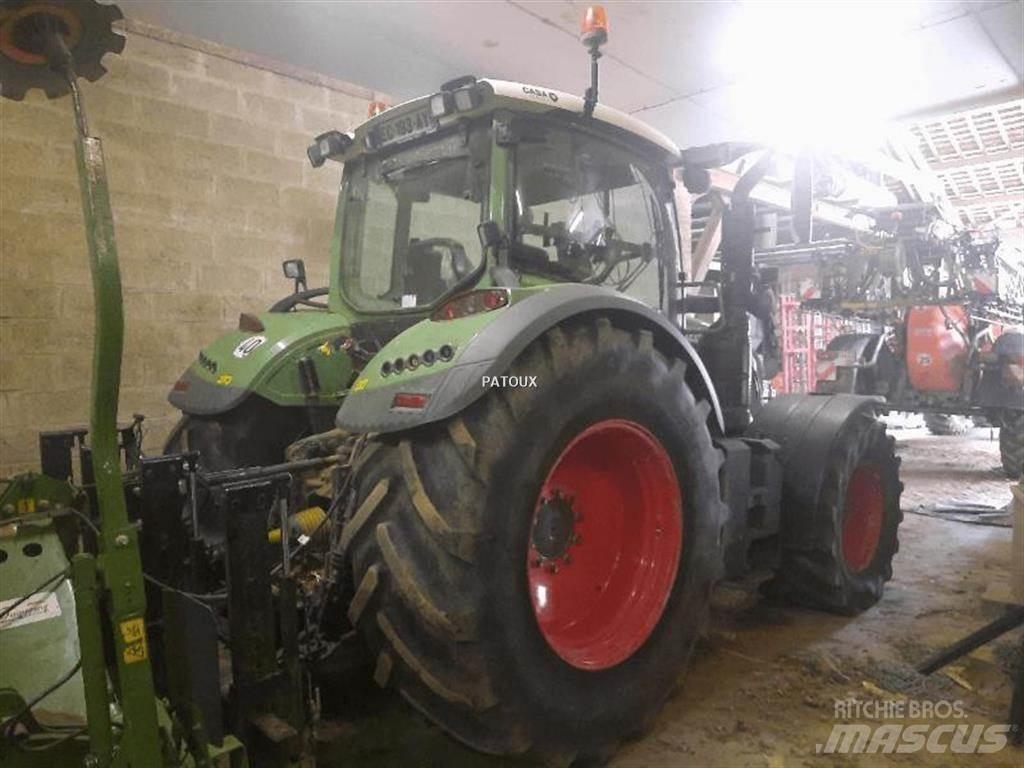 Fendt 722 POWER Traktoriai