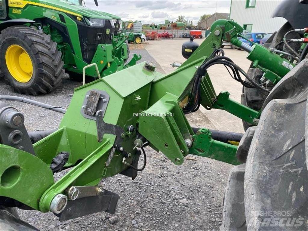 Fendt SLICER 3160 Formuojančios žoliapjovės